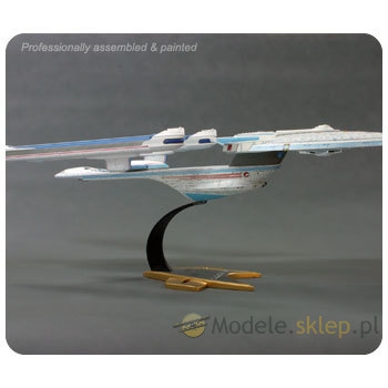 Model plastikowy AMT - Star Trek Enterprise 1701-B