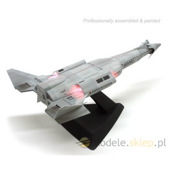 Model plastikowy AMT - Leif Ericson