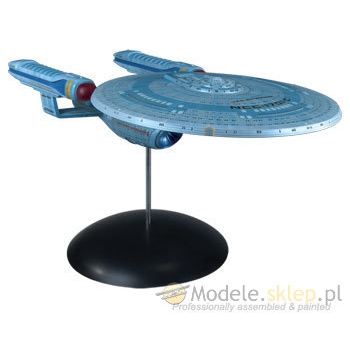 Model plastikowy AMT - Star Trek U.S.S. Enterprise NCC-1701C - produkt wycofany