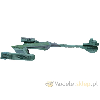 Model plastikowy AMT - Zestaw 3-w-1 Star Trek Cadet Series The Motion Picture