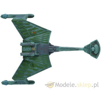 Model plastikowy AMT - Zestaw 3-w-1 Star Trek Cadet Series The Motion Picture