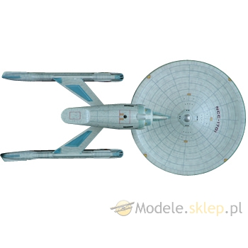 Model plastikowy AMT - Zestaw 3-w-1 Star Trek Cadet Series The Motion Picture