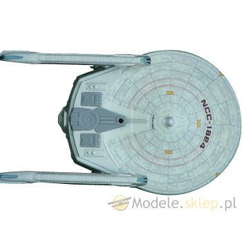 Model plastikowy AMT - Zestaw 3-w-1 Star Trek Cadet Series The Motion Picture