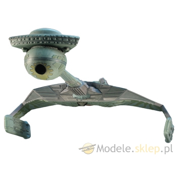 Model plastikowy AMT - Star Trek Klingon K'tinga