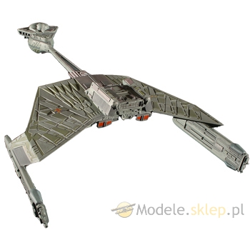 Model plastikowy AMT - Star Trek Klingon K'tinga