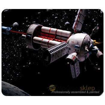 Model plastikowy - Stacja kosmiczna NASA Pilgrim Observer - MPC - produkt wycofany