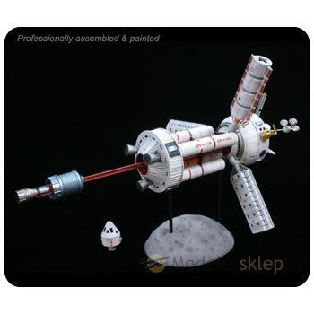 Model plastikowy - Stacja kosmiczna NASA Pilgrim Observer - MPC - produkt wycofany