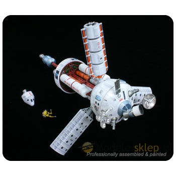 Model plastikowy - Stacja kosmiczna NASA Pilgrim Observer - MPC - produkt wycofany