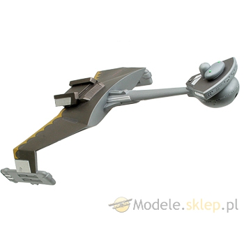 Model plastikowy Polar Lights - Krążownik Star Trek Romulan Battle Cruiser