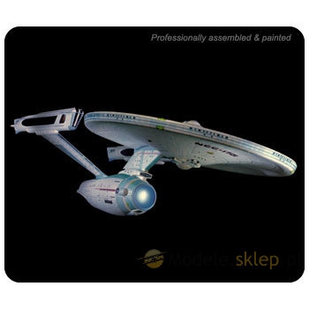 Model plastikowy Polar Lights - Star Trek U.S.S. Enterprise NCC-1701-A Refit