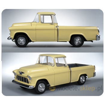 Model plastikowy AMT - 1955 Chevy Cameo
