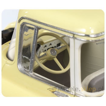 Model plastikowy AMT - 1955 Chevy Cameo