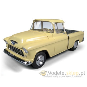Model plastikowy AMT - 1955 Chevy Cameo