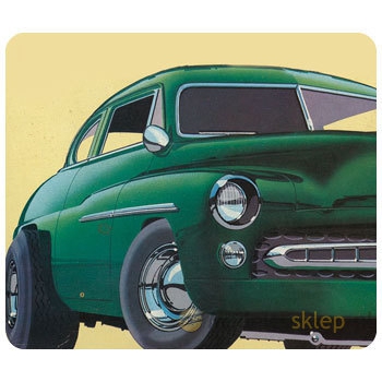 Model plastikowy AMT - 49 Merc Club Coupe