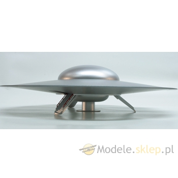 Model plastikowy Polar Lights - Statek kosmiczny Forbidden Planet C-57D Starcruiser