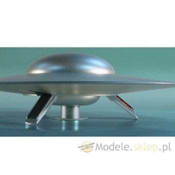 Model plastikowy Polar Lights - Statek kosmiczny Forbidden Planet C-57D Starcruiser