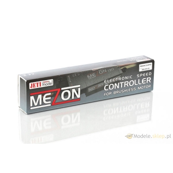 MEZON 75 OPTO Jeti-Modell