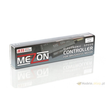 MEZON 90 - Jeti Modell