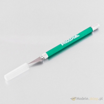 Proedge - Nóż #4 Grip Soft Handle (zielony) [#10042]