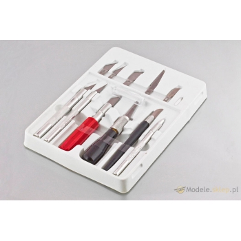 Super Deluxe Messerset [#31230] - PROEDGE