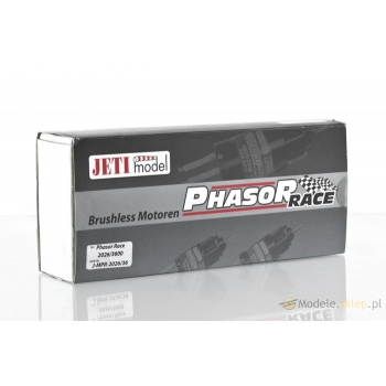 Silnik Jeti Model - Phasor Race 2026/3600
