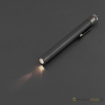 Stifttaschenlampe [#70650] – Proedge