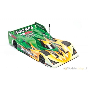 Auto Team Associated - RC12R5.2 FT KIT