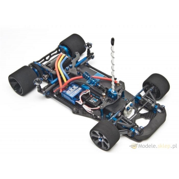 Auto Team Associated - RC12R5.2 FT KIT