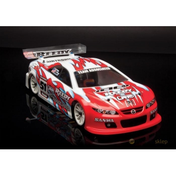 Auto Team Associated - TC6.1 Worlds Car KIT