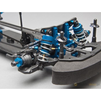 Auto Team Associated - TC6.1 Worlds Car KIT