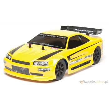 Auto Team Associated - APEX Mini Touring Niteline B