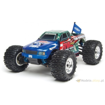 Auto Team Associated - RIVAL Mini Monster Truck
