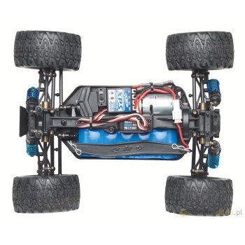 Auto Team Associated - RIVAL Mini Monster Truck