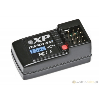 Aparatura Team Associated XP3G 2,4 GHz