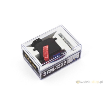 Serwomechanizm SANWA SRM-1322