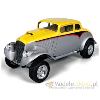 Model plastikowy AMT - 1933 Willys Coupe - produkt wycofany