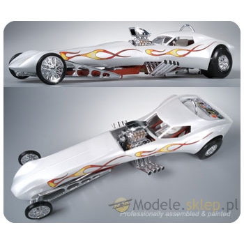 Model plastikowy AMT - Stingaree