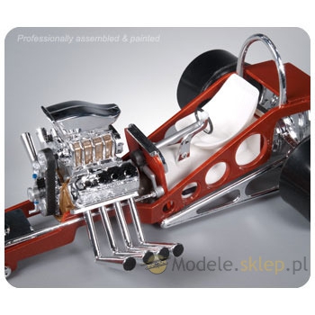 Model plastikowy AMT - Stingaree
