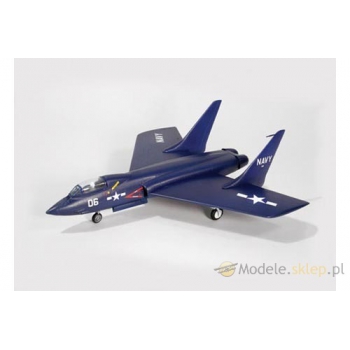 Model plastikowy Lindberg - F7 U1 Cutlass - produkt wycofany