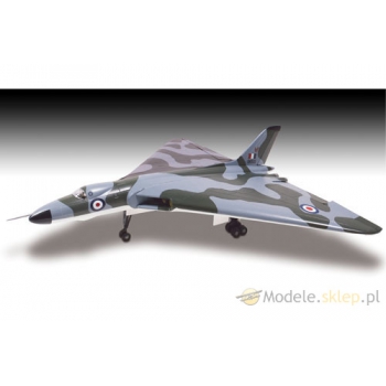 Model plastikowy Lindberg - Bombowiec Avro Vulcan