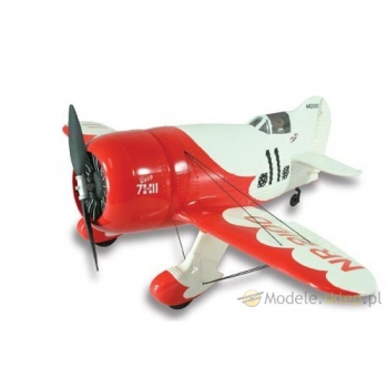 Model plastikowy Lindberg - Samolot Gee Bee Air Racer