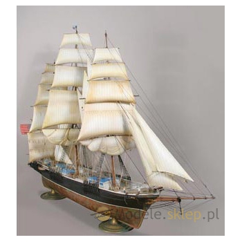Model plastikowy Lindberg - Żaglowiec Sea Witch