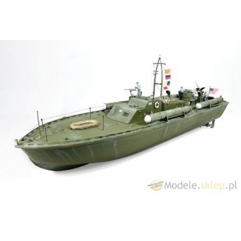 Model plastikowy Lindberg - Łódź patrolowa PT-109 (1:32)