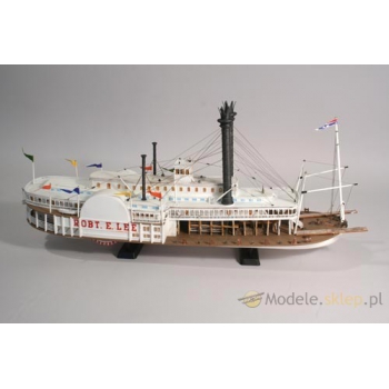 Model plastikowy Lindberg - Statek parowy Robert E Lee