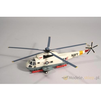 Plastikmodell Lindberg - Hubschrauber SH-3 Sea King