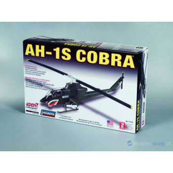 Plastikmodell Lindberg - Hubschrauber AH-IS Cobra