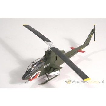 Plastikmodell Lindberg - Hubschrauber AH-IS Cobra
