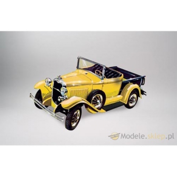 Model plastikowy Lindberg - 1930 Ford Model A Pick Up - produkt wycofany