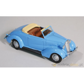 Model plastikowy Lindberg - 1937 Chevy Convertible