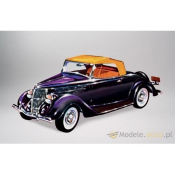 Model plastikowy Lindberg - 1936 Ford Convertible Roadster